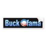 Buck Ofama - Obama Bumper Sticker