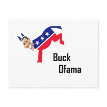 Buck Ofama Postcards