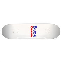 Buck, Ofama Skate Board Deck