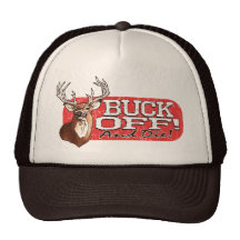 Buck Off Hat