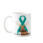 Buck Polycystic-Kidney-Disease Mug