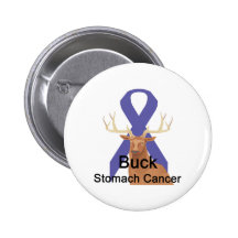 Buck Stomach-Cancer Button