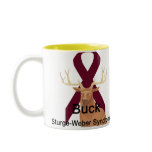Buck Sturge-Weber-Syndrome Mug