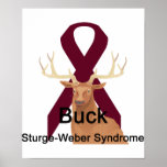 Buck Sturge-Weber-Syndrome Poster