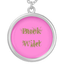 Buck Wild Necklace