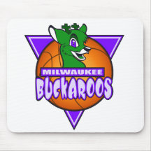 Buckaroo Mousepad