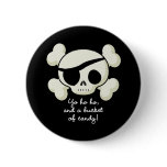Bucket of Candy Pirate Pins