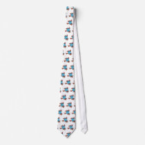 bucket of crabs custom ties