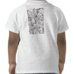 BucketMan cartoon Shirts