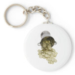 BucketOfRiches081309 Keychains