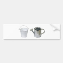 BucketPail031910 Bumper Sticker