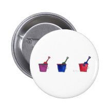 Buckets & Shovels Button