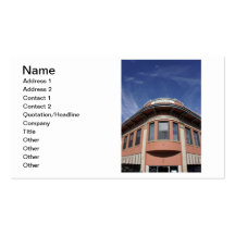 Buckeye Business Card