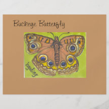 Buckeye Custom Flyer