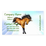 Bucking Unicorn Business Cards