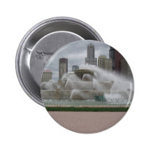 Buckingham Chicago Pin