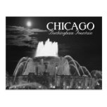 Buckingham Fountain Chicago Postcard