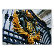 Buckingham Gate - Cards