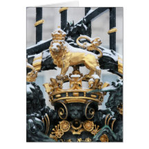 Buckingham Palace London Cards