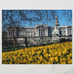 Buckingham Palace, London Custom Flyer