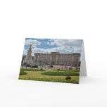 Buckingham Palace London England Greeting Card
