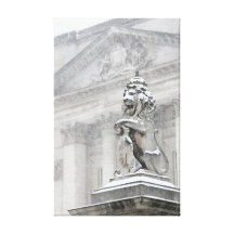 Buckingham Palace London Gallery Wrap Canvas