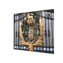 Buckingham Palace - London Gallery Wrapped Canvas