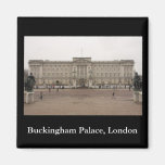 Buckingham Palace, London Refrigerator Magnet