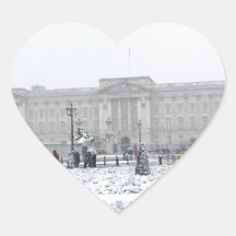 Buckingham Palace London Sticker