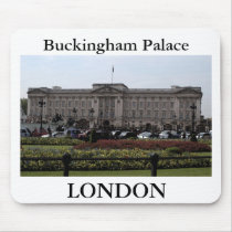Buckingham Palace Mousepad