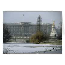 Buckingham-Palace Postcard No.7