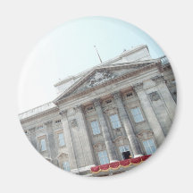 Buckingham Palace Refrigerator Magnet