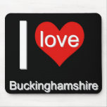 Buckinghamshire Mauspad