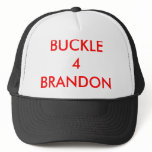 BUCKLE FOR BRANDON Hat