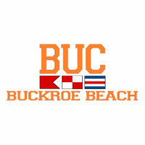Buckroe Beach. Photo Cutout