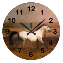 Buckskin horse