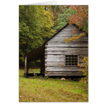 Bud Ogle House, Great Smoky Mountains National Cards