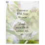 Bud To Blossom - White Hellebores Flyer
