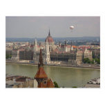 Budapest, Hungary Postcards