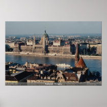 Budapest, Hungary Posters