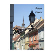 Budapest Post Cards