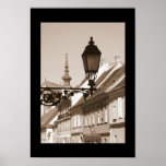 Budapest Poster