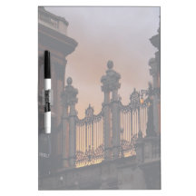 Budapest Sunset Dry-Erase Boards