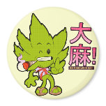 Budchan Magnet