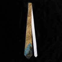 Budda Tie ties