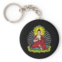 Buddah Nlk Keychain
