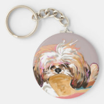Buddha Baby Keychains
