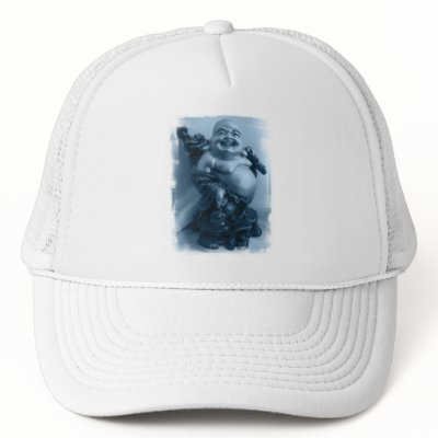 Buddha Baseball Hat by ReligiousBeliefs