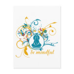 Buddha Be Mindful