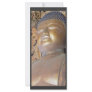Buddha Bookmark Customized Rack Card